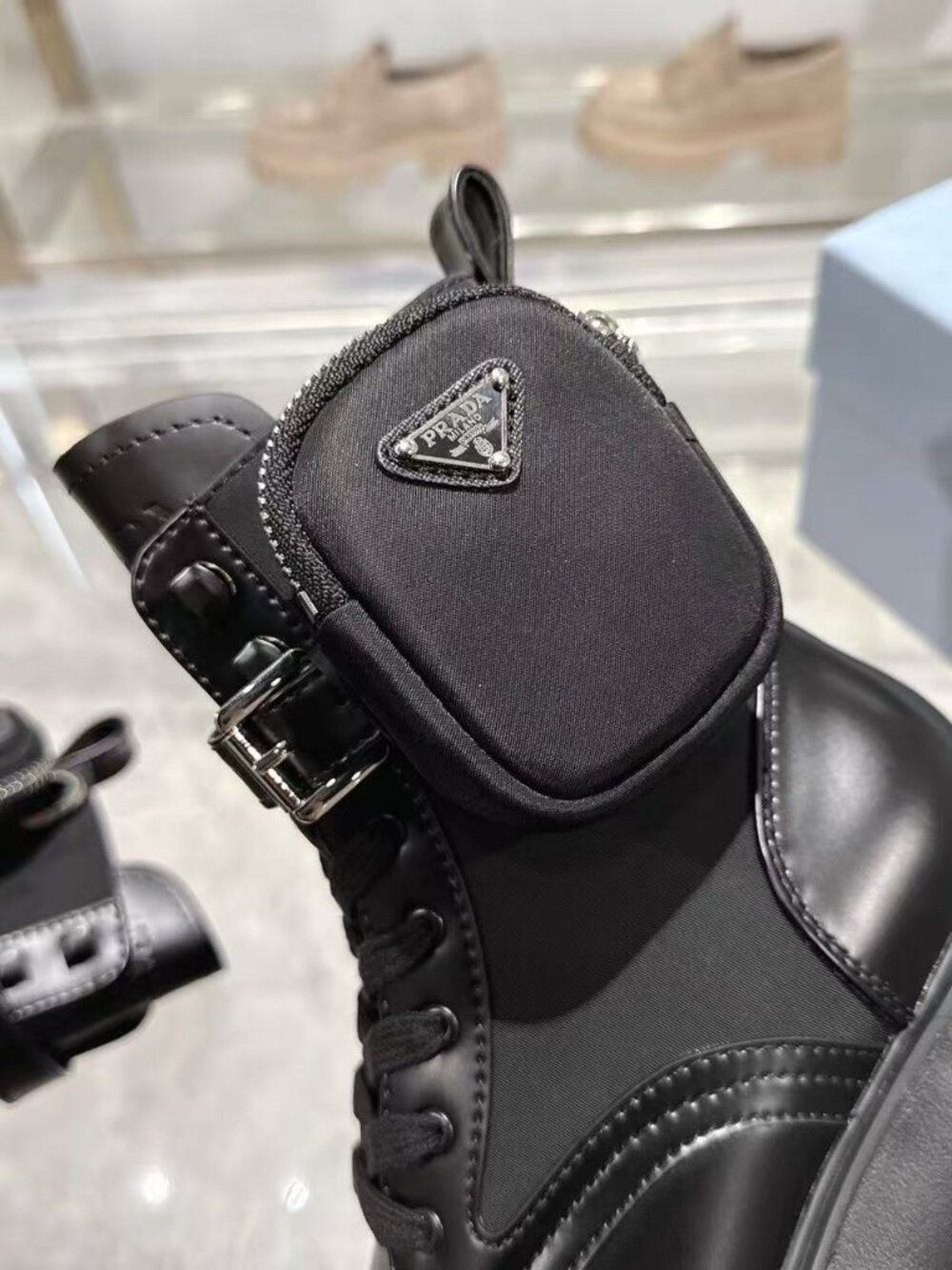 Prada Boots - Picture 7 of 8
